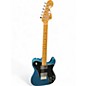 Used Fender Vintera 70s Telecaster Deluxe Lake Placid Blue Solid Body Electric Guitar thumbnail