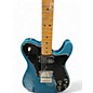 Used Fender Vintera 70s Telecaster Deluxe Lake Placid Blue Solid Body Electric Guitar