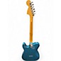 Used Fender Vintera 70s Telecaster Deluxe Lake Placid Blue Solid Body Electric Guitar