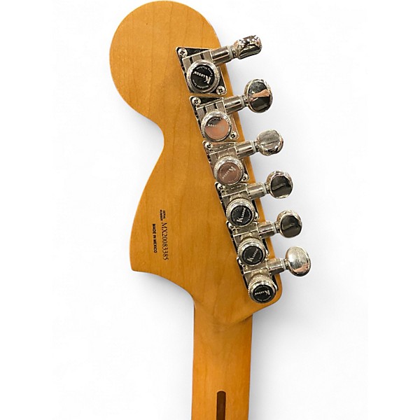 Used Fender Vintera 70s Telecaster Deluxe Lake Placid Blue Solid Body Electric Guitar