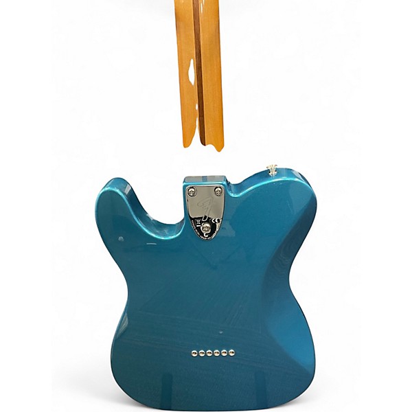 Used Fender Vintera 70s Telecaster Deluxe Lake Placid Blue Solid Body Electric Guitar