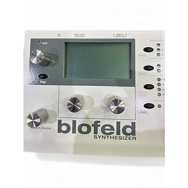 Used Waldorf Blofeld Synthesizer Synthesizer