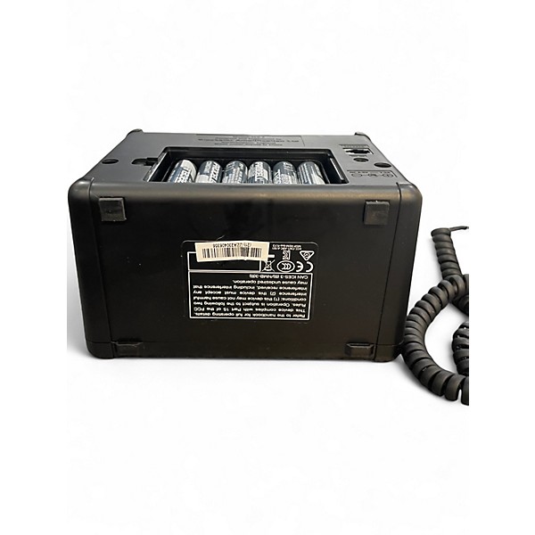 Used Blackstar Fly 3W Battery Powered Amp