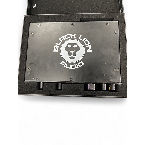Used Black Lion Audio Revolution 2x2 Audio Interface