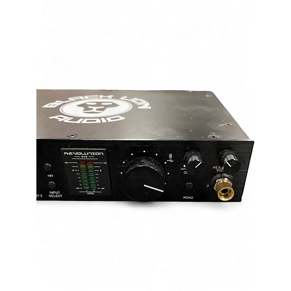 Used Black Lion Audio Revolution 2x2 Audio Interface