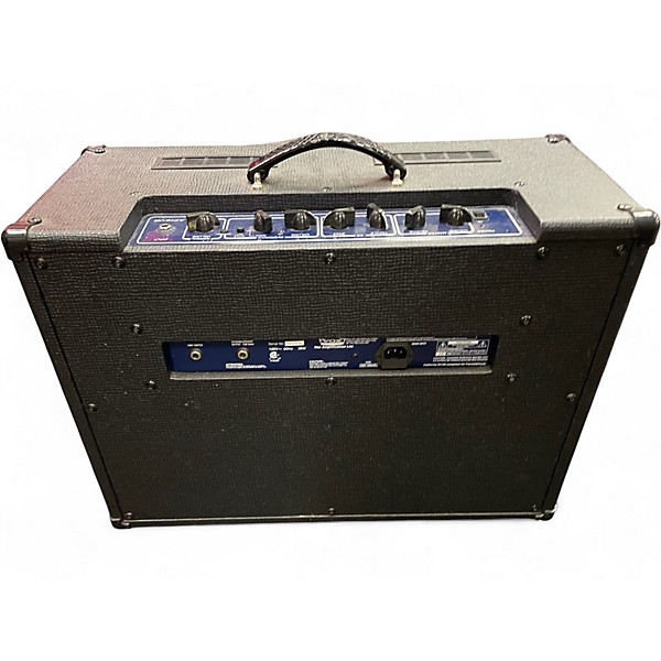 Used VOX AC15VR 15W 1X12 Guitar Combo Amp
