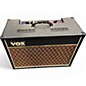 Used VOX AC15VR 15W 1X12 Guitar Combo Amp