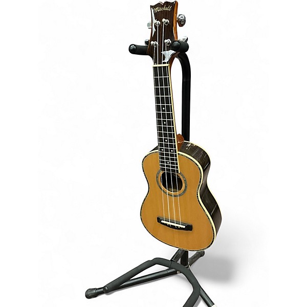 Used Mitchell MU70 Concert Natural Ukulele