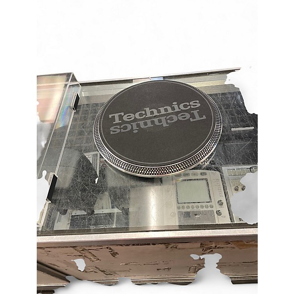 Used 2020s Technics Sl1200mk7 Turntable