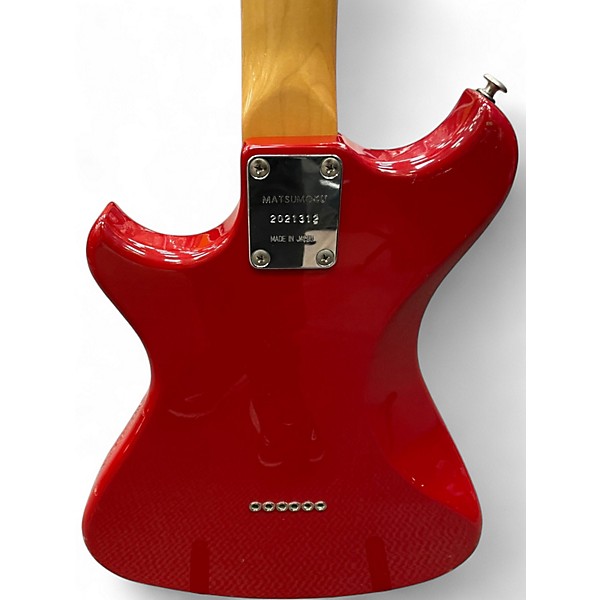 Used Westone Audio Concord II Red Solid Body Electric Guitar