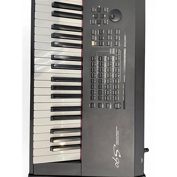 Used Yamaha S90ES 88 Key Synthesizer