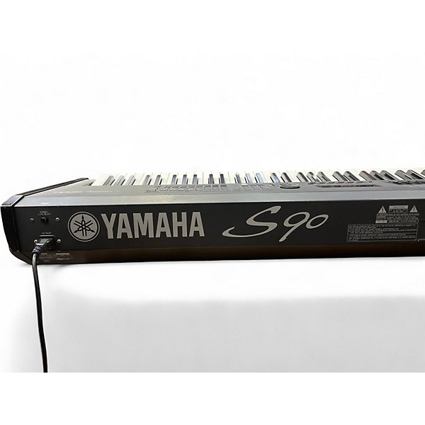 Used Yamaha S90ES 88 Key Synthesizer