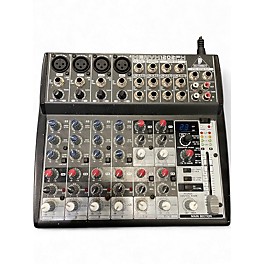 Used Behringer Xenyx 1202FX Unpowered Mixer