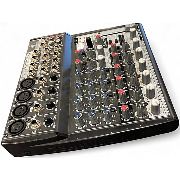Used Behringer Xenyx 1202FX Unpowered Mixer