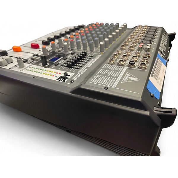 Used Behringer PMP1000 Powered Mixer
