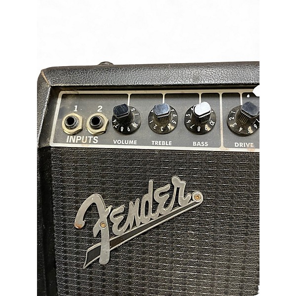Used Fender FM65R Guitar Combo Amp