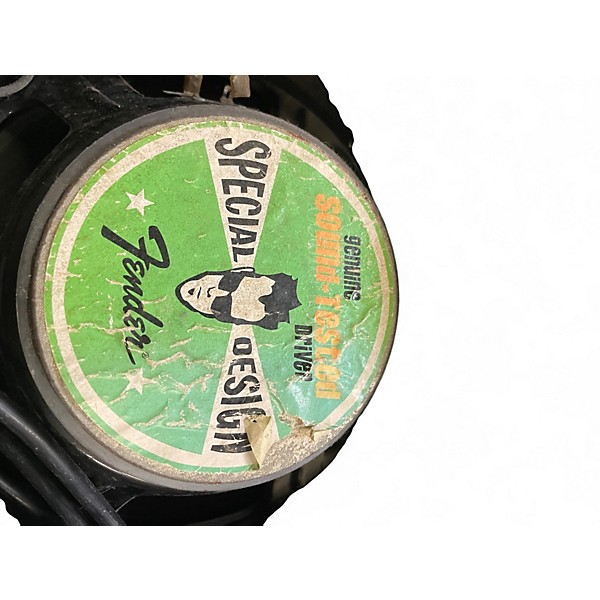 Used Fender FM65R Guitar Combo Amp