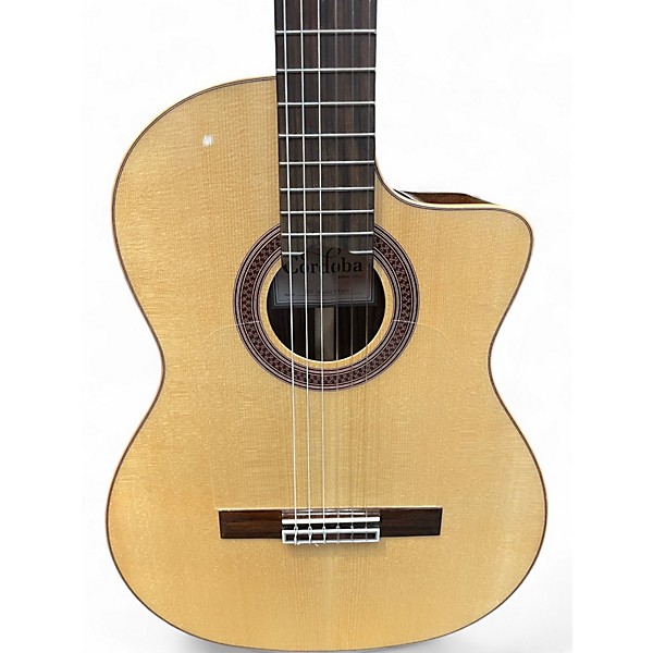 Used Cordoba GK STUDIO NEGRA NATURAL Acoustic Guitar