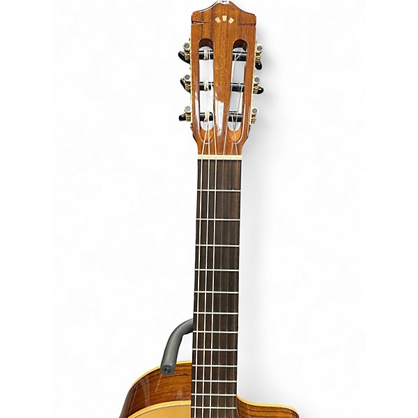 Used Cordoba GK STUDIO NEGRA NATURAL Acoustic Guitar