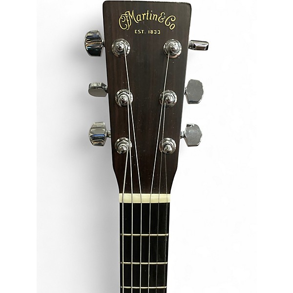 Used Martin D-16E Natural Acoustic Electric Guitar