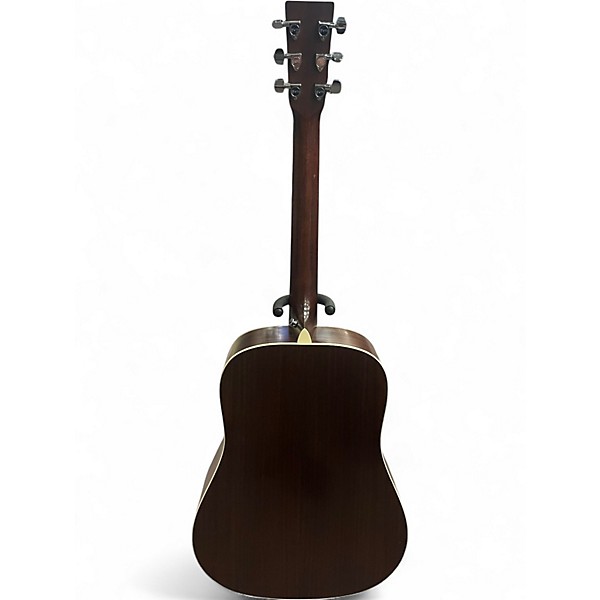 Used Martin D-16E Natural Acoustic Electric Guitar