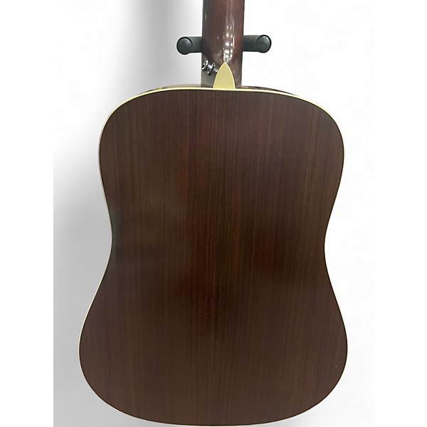 Used Martin D-16E Natural Acoustic Electric Guitar