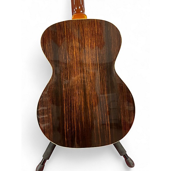 Vintage 1970s Epiphone FT 335 Natural Acoustic Guitar