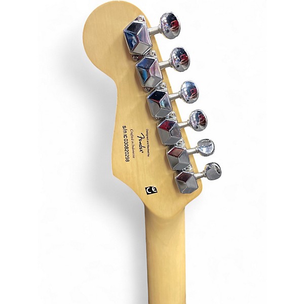 Used Squier Mini Affinity Stratocaster Black Electric Guitar