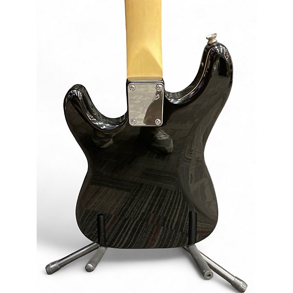 Used Squier Mini Affinity Stratocaster Black Electric Guitar