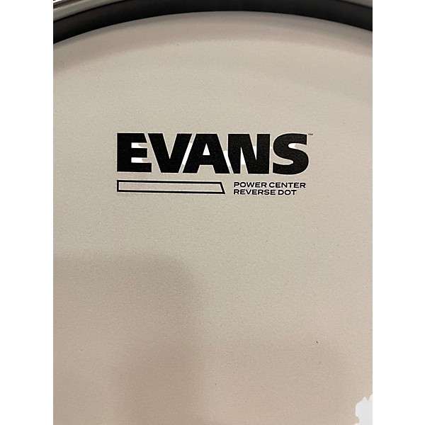 Used DW 6X14 Design Series Snare BACK SATIN Drum