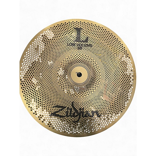 Used Zildjian 13in L80 Low Volume Hi Hat Pair Cymbal