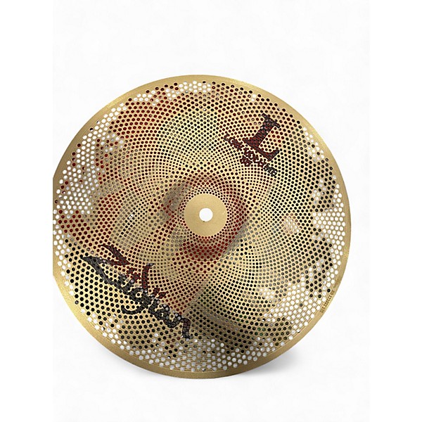 Used Zildjian 13in L80 Low Volume Hi Hat Pair Cymbal