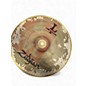 Used Zildjian 13in L80 Low Volume Hi Hat Pair Cymbal