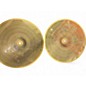 Used Zildjian 13in L80 Low Volume Hi Hat Pair Cymbal
