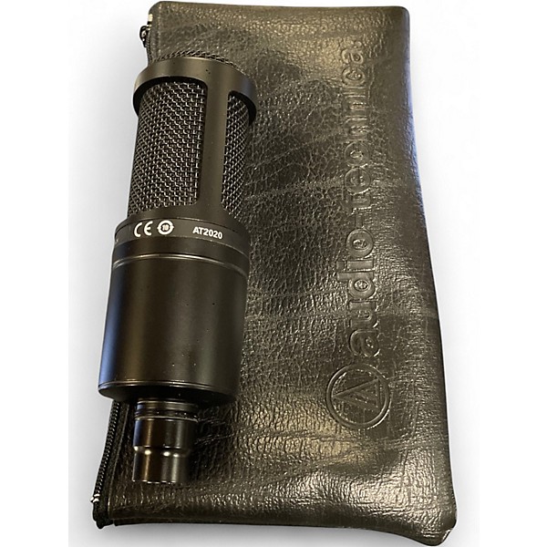 Used Audio-Technica AT2020 Condenser Microphone