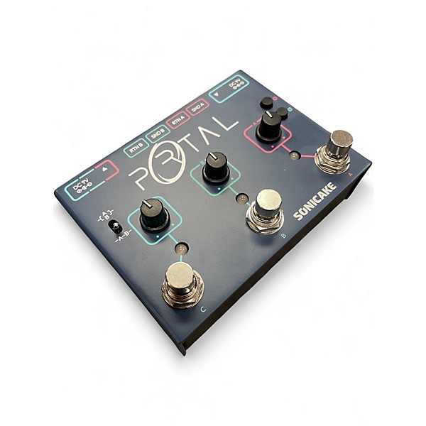 Used Sonicake PORTAL Guitar Preamp