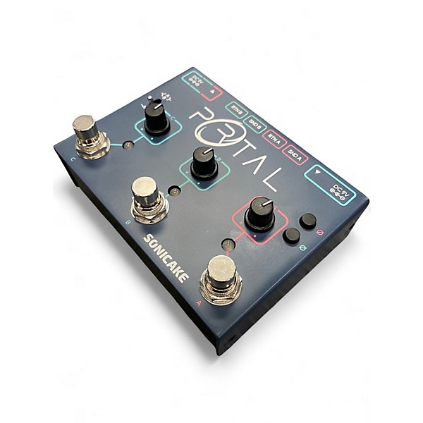 Used Sonicake PORTAL Guitar Preamp