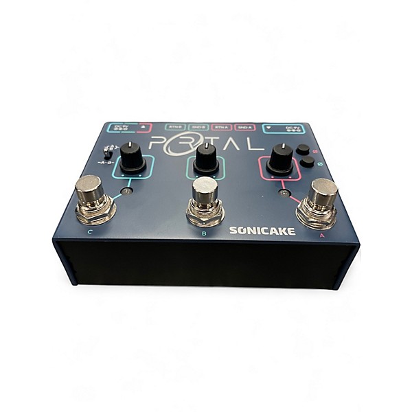 Used Sonicake PORTAL Guitar Preamp