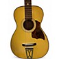 Vintage 1970s Harmony STELLA Natural Acoustic Guitar