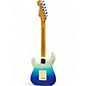 Used Fender Player Plus Stratocaster HSS Belair Blue Solid Body Electric Guitar