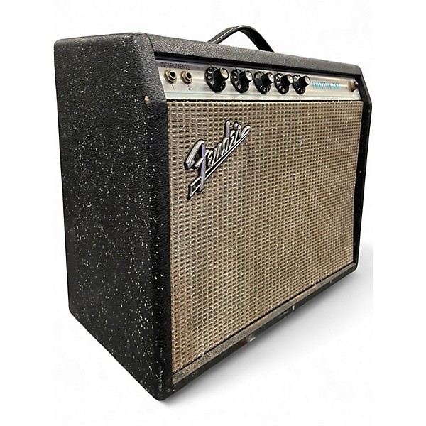 Vintage 1970 Fender PRINCETON Tube Guitar Combo Amp