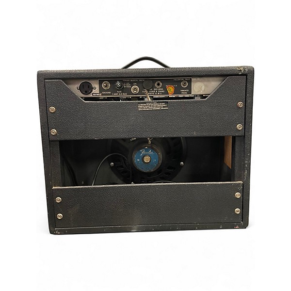 Vintage 1970 Fender PRINCETON Tube Guitar Combo Amp