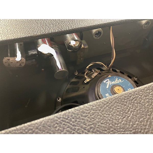 Vintage 1970 Fender PRINCETON Tube Guitar Combo Amp