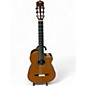 Used Cordoba Fusion Orchestra CE Vintage Natural Classical Acoustic Electric Guitar thumbnail