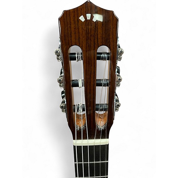 Used Cordoba Fusion Orchestra CE Vintage Natural Classical Acoustic Electric Guitar
