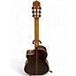 Used Cordoba Fusion Orchestra CE Vintage Natural Classical Acoustic Electric Guitar