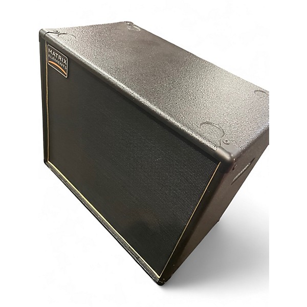 Used Matrix Elements DSP EQUIPPED AMP MODULE GM100-D1 Guitar Cabinet