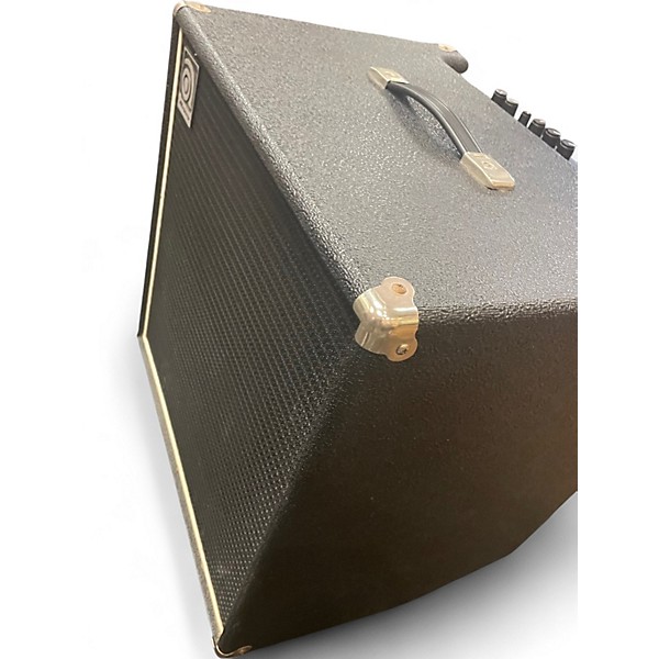 Used Ampeg BA115 100W 1x15 Bass Combo Amp