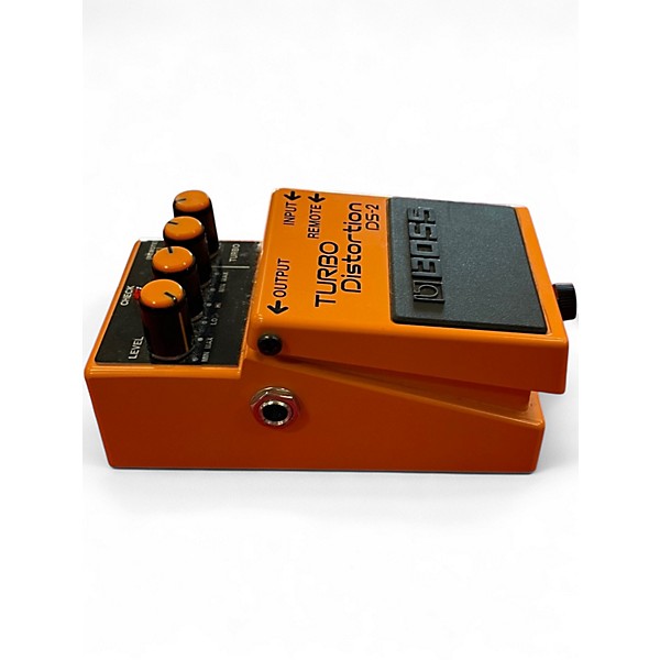 Used BOSS DS2 Turbo Distortion Effect Pedal