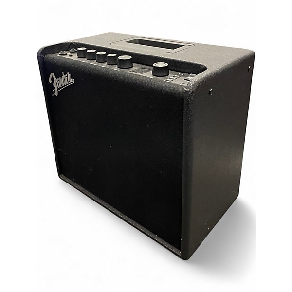 Used Fender Mustang LT25 25W 1x8 Guitar Combo Amp